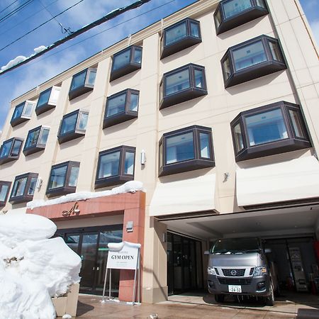 M Hotel Kutchan Zewnętrze zdjęcie
